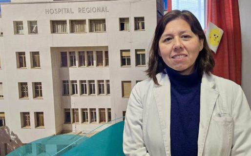 “En el Hospital Regional realizamos casi 300 cirugías por mes”