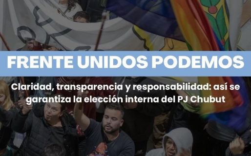 Unidos Podemos: “La elección será democrática y organizada”