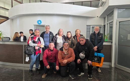 <strong>Estatales realizarán este 21 de agosto la marcha ‘Viento Chubutense’ en defensa de SEROS</strong>