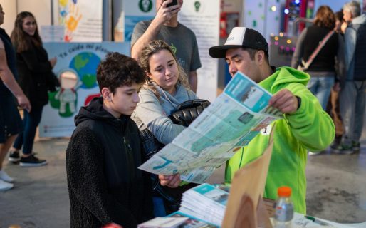 Este fin de semana se realizará la Expo Turismo en el Predio Ferial