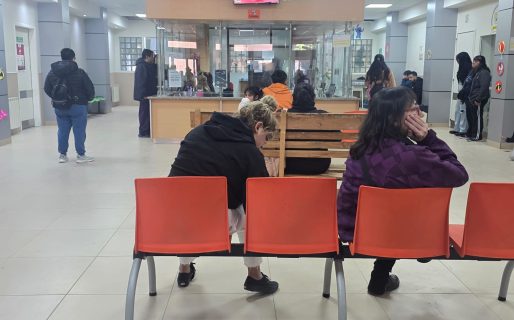 Refuerzan la vigilancia en el Hospital Regional