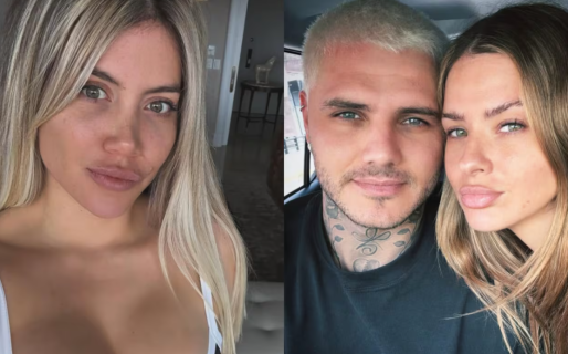 Wanda Nara habló sin filtro sobre la China Suárez: “Me da lástima que acepte cosas por plata”