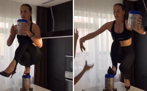 Una joven se fracturó la columna por intentar hacer un reto viral de Tiktok