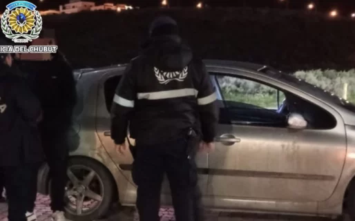 Tenía pedido de captura en El Calafate y lo encontraron en Rada Tilly