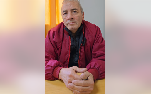 Se jubiló Gerardo, una figura emblemática de la Unidad de Urgencias del Hospital Regional