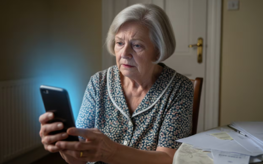 Estas son las técnicas que usan los ciberdelincuentes para estafar a adultos mayores y robarles sus ahorros