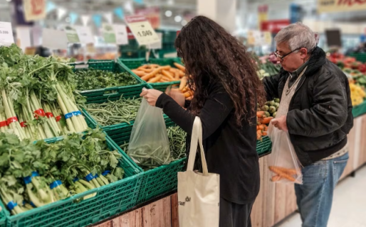La inflación de alimentos fue de 1,9% en julio: los productos que más subieron y los que bajaron de precio