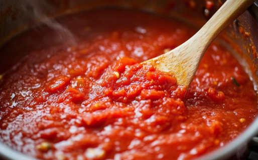 La ANMAT advierte sobre un lote de tomate triturado: posible contaminación y gusanos