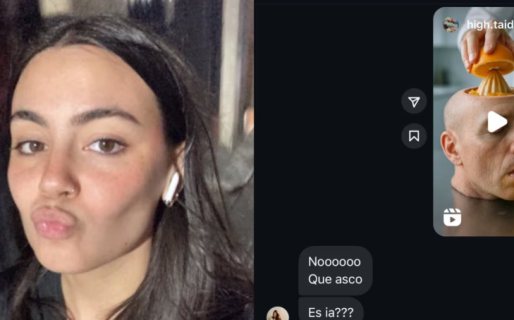 Le hizo un chiste a su mamá con ayuda de la IA y pensó que era real: “¡Qué asco!”