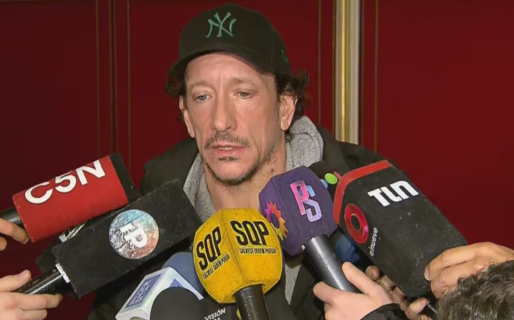 Nicolás Vázquez rompió el silencio tras la infidelidad de Gimena Accardi: “Se está embarrando una relación”
