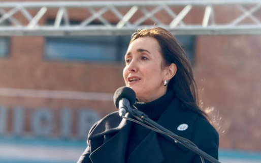 Villarruel: «Soy chubutense por adopción y por elección»