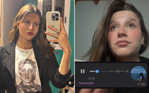 Le hizo las uñas a una clienta, le ofreció algo para tomar y recibió una respuesta inesperada