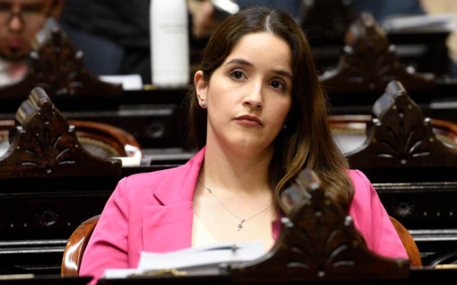 La diputada nacional Rocío Bonacci sufrió un fuerte accidente mientras viajaba al Congreso