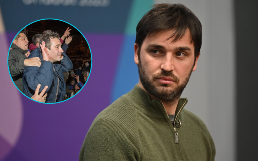 Torres le respondió a Luque: «Para gobernar hay que tener madurez»