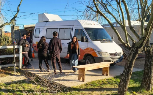 El Registro Civil Móvil continuará atendiendo este sábado y domingo