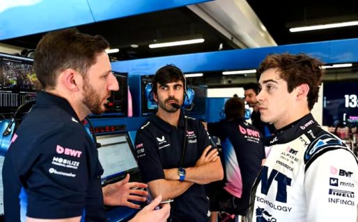 Dos desastrosas paradas en boxes dejaron a Colapinto en el último lugar: el lamento del piloto argentino