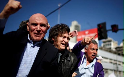 La Casa Rosada descarta reforzar el operativo de seguridad de Milei para el cierre de campaña bonaerense