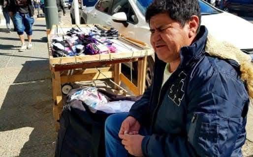 Comodoro despide a “Popino”, histórico vendedor ambulante de la ciudad