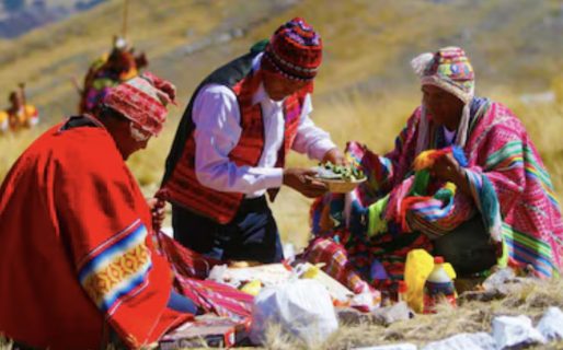 <strong>Por qué se celebra el Día de la Pachamama el 1 de agosto: los rituales que incluyen la caña con ruda</strong>