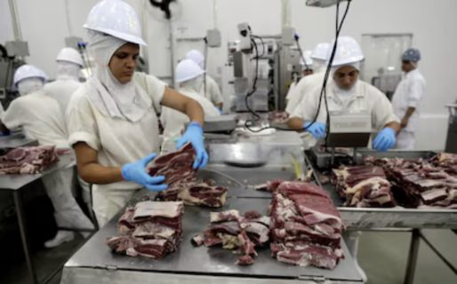 <strong>Crecen las importaciones de carne desde Brasil y ya están en su nivel más alto desde 2019</strong>