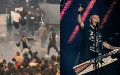 <strong>El duro testimonio de Pablo Lescano tras los graves incidentes en el recital de Damas Gratis: “No llegamos”</strong>