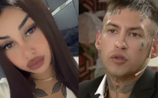 <strong>L-Gante no pudo salir del país por ser deudor alimentario: cuánto dinero le reclama Tamara Báez</strong>