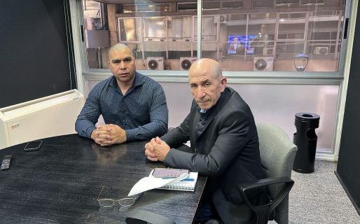 Petroleros en estado de alerta y movilización por la desinversión de YPF en Santa Cruz 