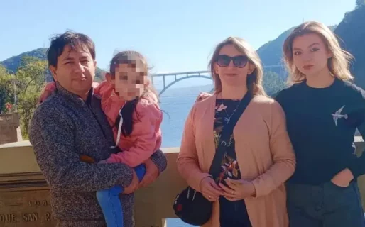 Viajaron a Rosario para cumplir un sueño y un conductor que iba a 120km/h los atropelló: murieron madre e hija