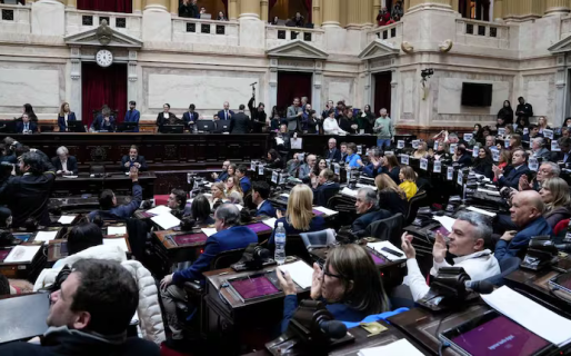 Diputados le dio media sanción al proyecto que aumenta el financiamiento universitario