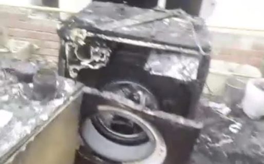 Solidaridad urgente para una familia que perdió todo en un incendio en zona sur