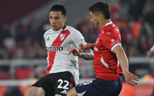 Independiente y River empataron 0-0 en Avellaneda