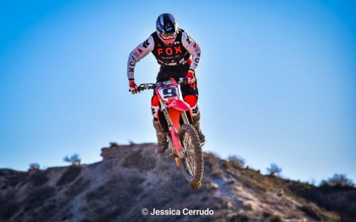 Motocross: Leo Díaz, invitado a la cuarta fecha del MX Patagonia Norte