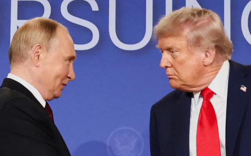 Putin y Trump no llegaron a un acuerdo por la paz en Ucrania aunque hablaron de “progresos” en la negociación