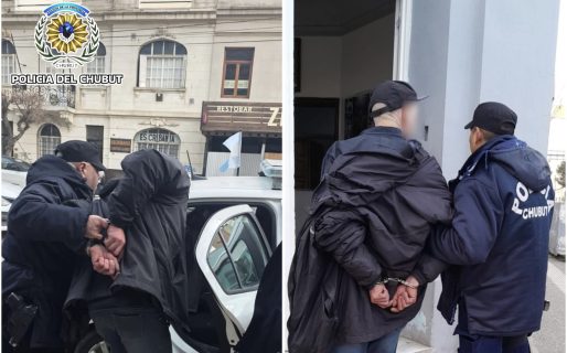 Robó un jean de 150 mil pesos y lo atraparon a pocas cuadras del local