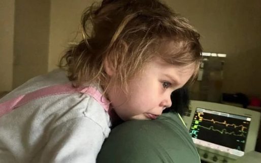 Preocupación por Ekatherina: su salud se complicó y necesita apoyo urgente