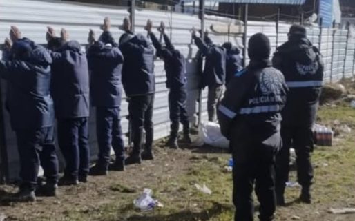 La Municipalidad rescindió los contratos de los implicados en el robo al camión