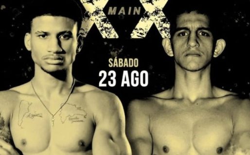 Kickboxing: Anthony Guzmán está listo para brillar en el Main Event XX