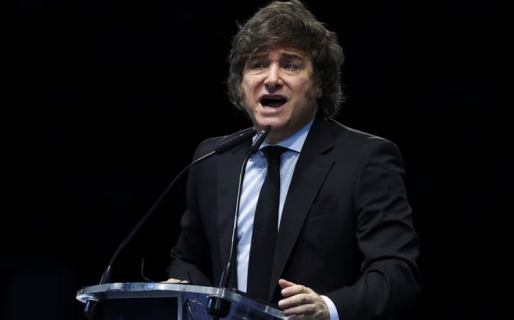 Milei habló de economía, evitó la polémica por la ANDIS y proyectó una baja de tasas tras las elecciones