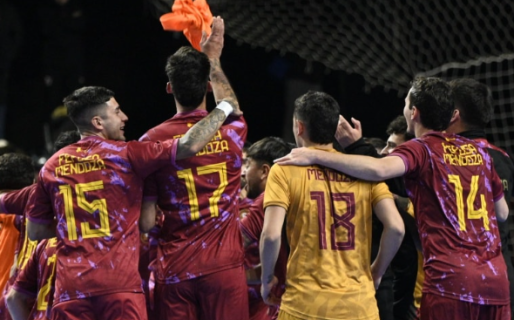 Comodoro perdió la final con Mendoza