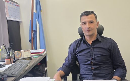 “La idea es trasladar La Saladita por cuestiones de seguridad e higiene”