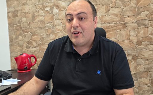 “La obra del Estadio Centenario se cayó por el gobierno de Alberto y Cristina”