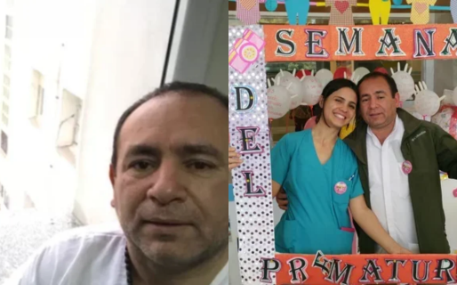 La colecta por el doctor Pablo Ríos superó el objetivo en menos de un día