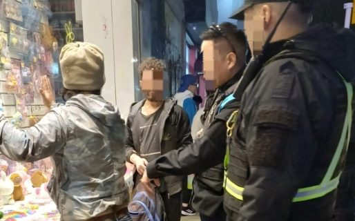 Detuvieron a dos hombres por hurto en una panadería del centro