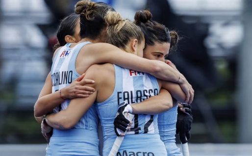 Las Leonas avanzaron a la final de la Copa Panamericana tras vencer a Chile