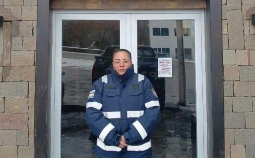 La policía heroína contó cómo fue el rescate del bebé: “Fueron 7 minutos eternos”