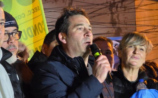 Elección interna del PJ: Juan Pablo Luque ganó con una ajustada ventaja