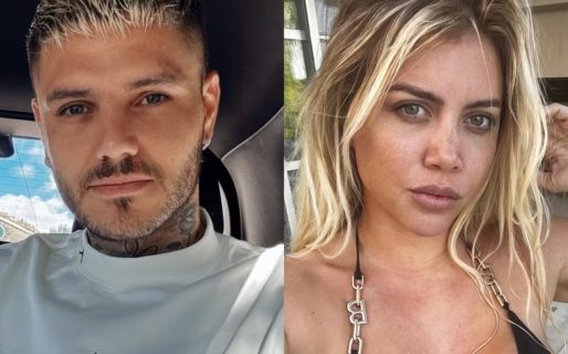 Wanda Nara dijo que Icardi la acusa de consumir sustancias y publicó una dura respuesta en su Instagram