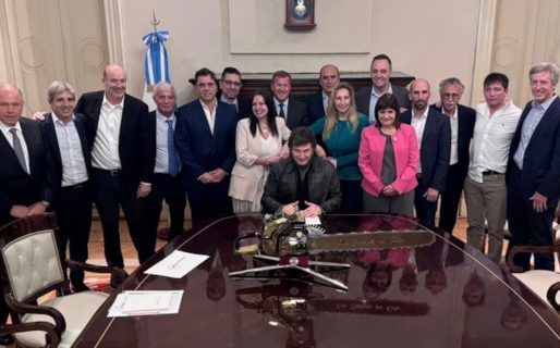 Milei busca recuperar el control del Congreso para bloquear los proyectos opositores