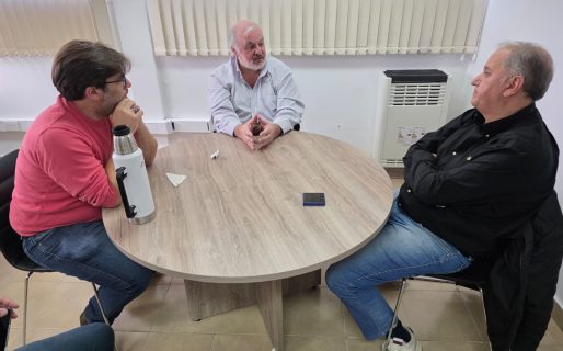 Comodoro Rivadavia apuesta a la planificación estratégica y el fortalecimiento laboral