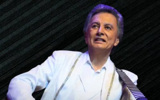 Palito Ortega celebra el 55° aniversario de “Muchacho que vas cantando” con otra fecha en calle Corrientes